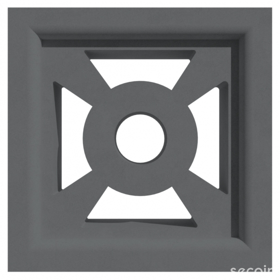 GẠCH BÔNG GIÓ SVB-10